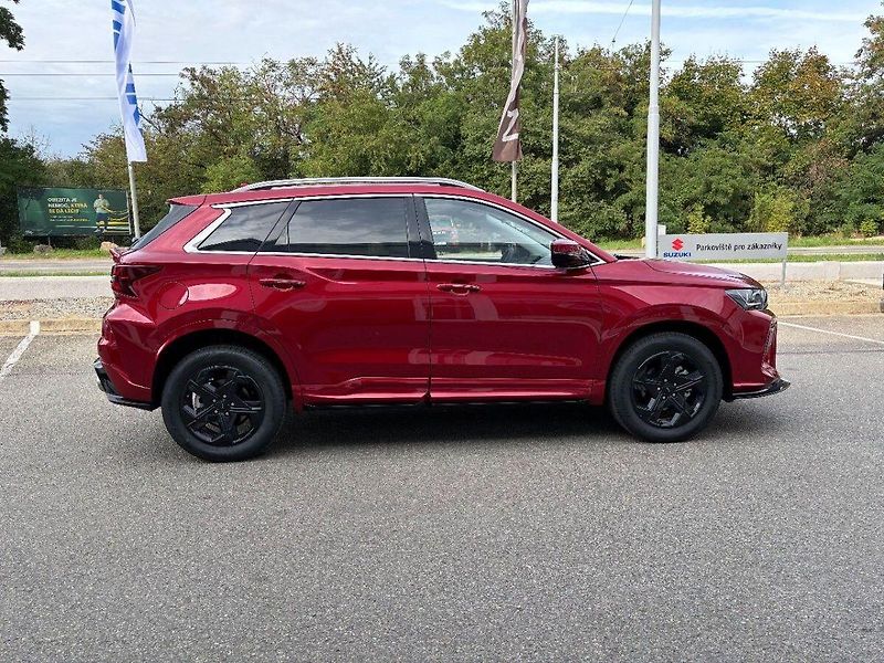 SWM G1 PRO Pro 1,5 Turbo 133 kW - fotka 8 z 12