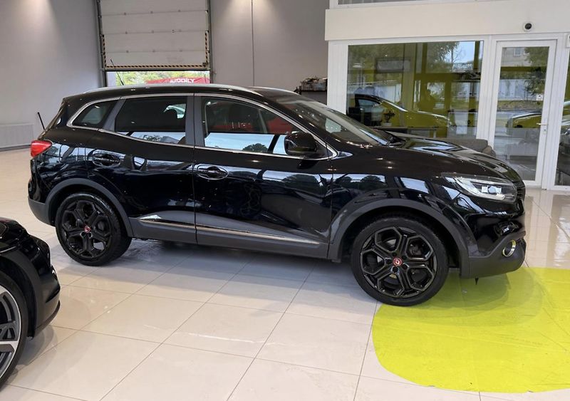 Renault Kadjar (2016) - fotka 4 z 22