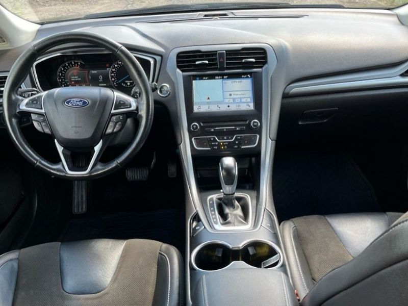 Ford Mondeo 2.0TDCi,110KW,CZ,1.MAJ,SERVIS, - fotka 8 z 14
