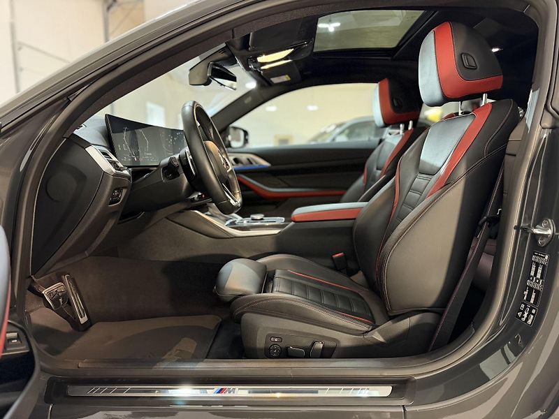 BMW Řada 4 430d xDrive M-PRO Indiv.  - fotka 16 z 47