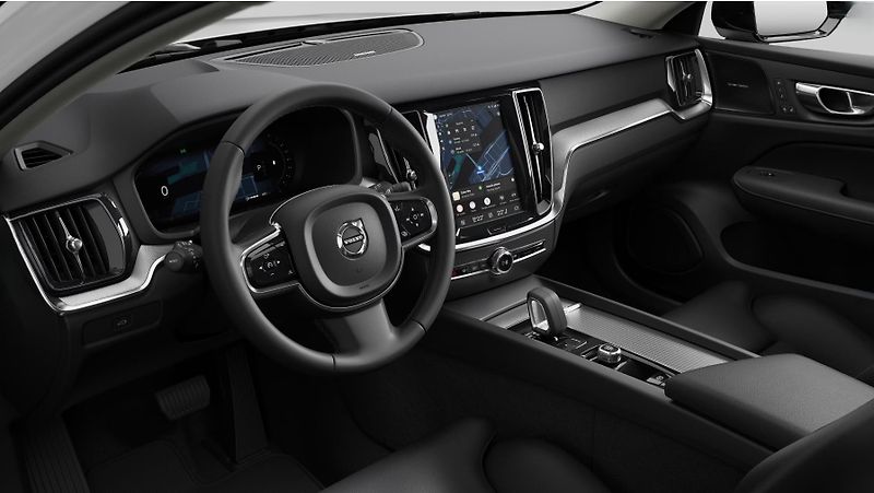 Volvo V60 (2026) B4 PLUS DARK AUT - fotka 2 z 16