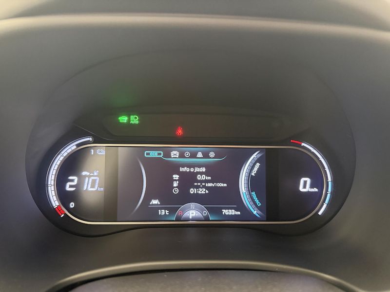Kia e-Soul 40KW/H*DPH*ACC*LED* - fotka 24 z 47