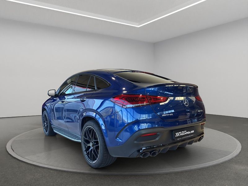 Mercedes-Benz GLE (2020) 53 AMG 4MATIC+ Coupé - fotka 7 z 26