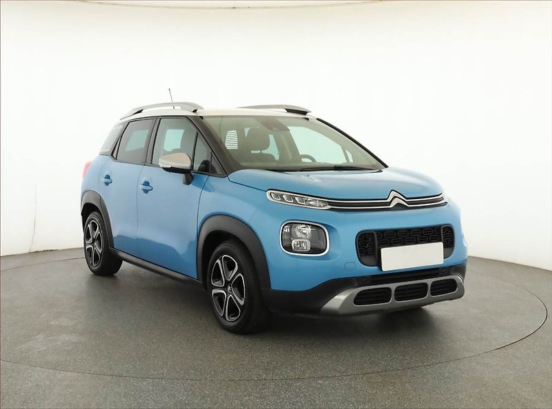 Citroën C3 Aircross (2018) 1.2 PureTech, Serv.kniha - fotografie inzerátu