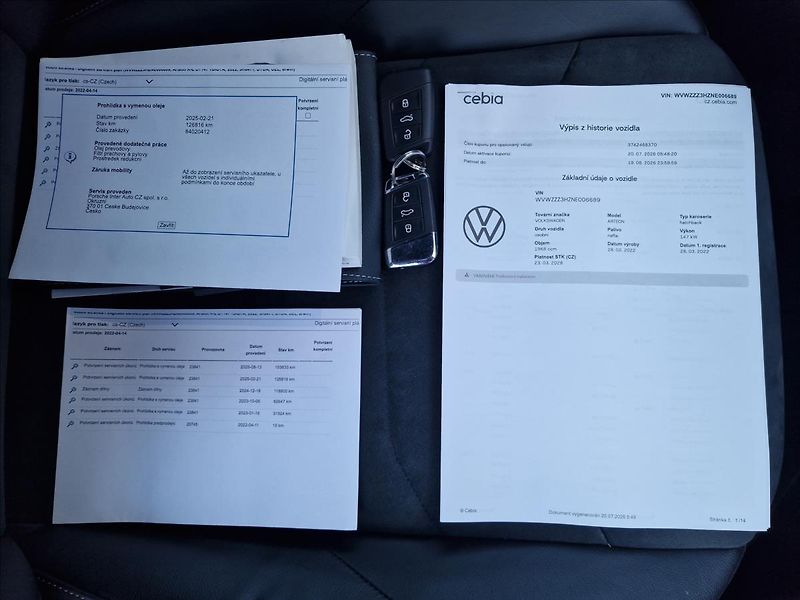 Volkswagen Arteon 2.0TDI 147kW 4x4 DSG R-line - fotka 47 z 50