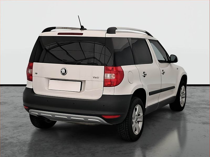 Škoda Yeti (2012) Elegance 2.0 TDI, Serv.kniha - fotka 5 z 17