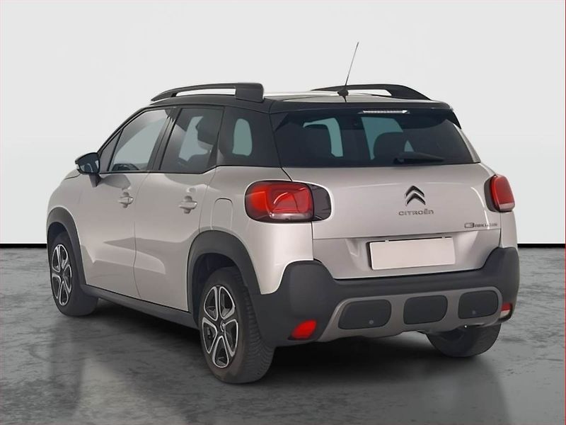 Citroën C3 Aircross (2018) 1.2 PureTech, ČR,1.maj - fotka 4 z 20