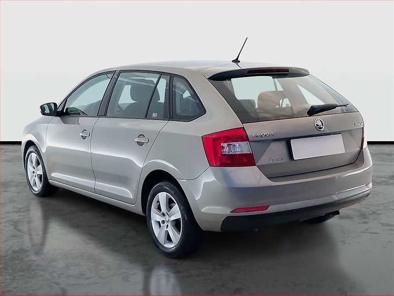Škoda Rapid (2016) Spaceback 1.2 TSI - fotka 4 z 15