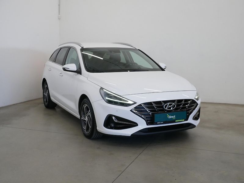 Hyundai i30 - fotka 8 z 26