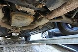 Subaru Outback (2004) 3,0R  H6 180 kW - náhled 46