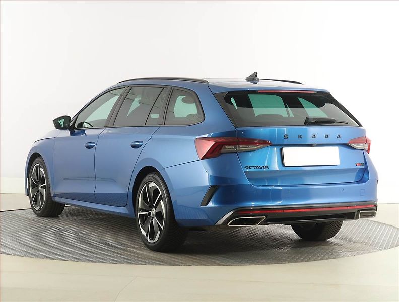 Škoda Octavia (2022) RS 2.0 TDI, digi klima - fotka 4 z 29
