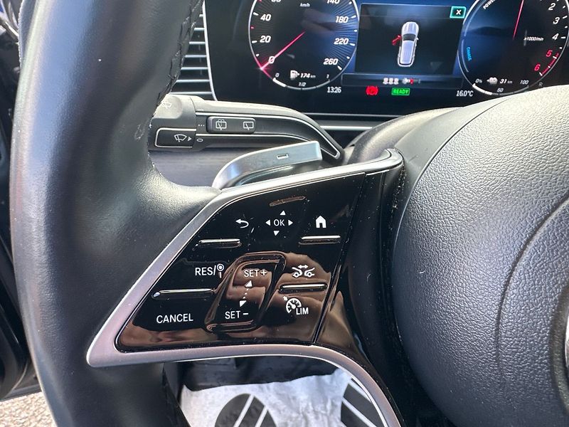 Mercedes-Benz GLE AMG paket 350de 4MATIC - fotka 19 z 23