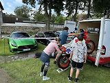 Ve Slatinicích si premiérový MotorFest užívaly davy, 25. května 2024