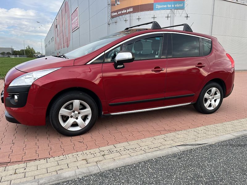 Peugeot 3008 2.0 HDi 110 kW Premium ČR - fotka 2 z 29