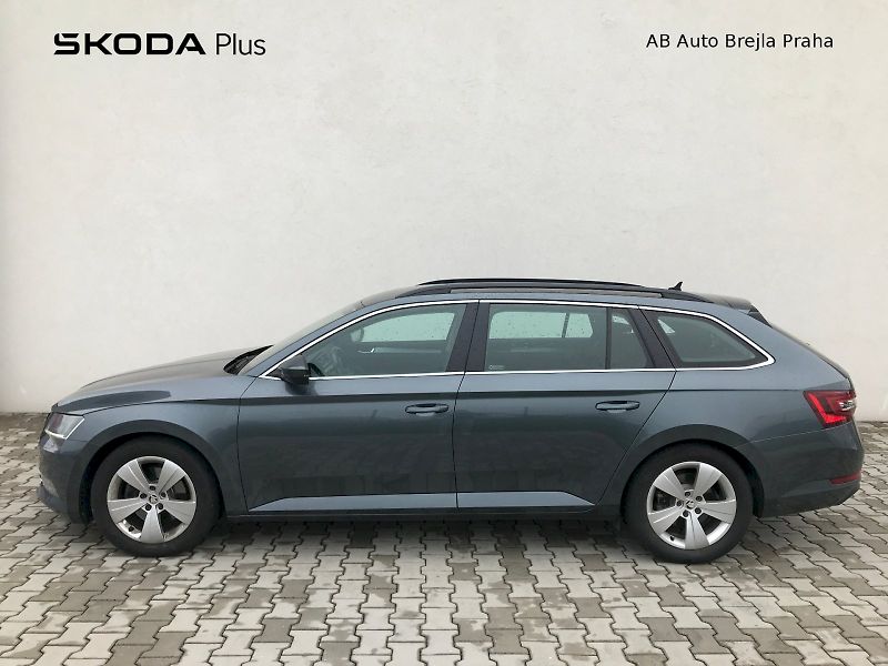 Škoda Superb (2018) COM GRT AMB plus TD 110/2.0 A7 - fotka 4 z 27