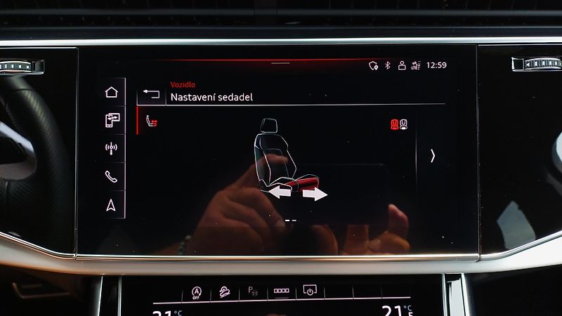 Audi Q7 S-LINE 3.0TDI WEBASTO B&O 1ČR  - fotka 36 z 44