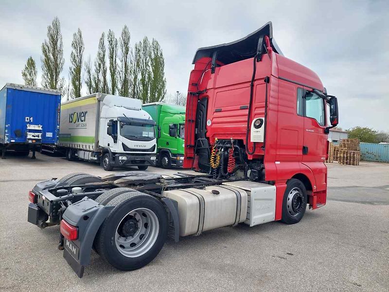 MAN TGX 18.500 4x2 LLS-U - fotka 4 z 56