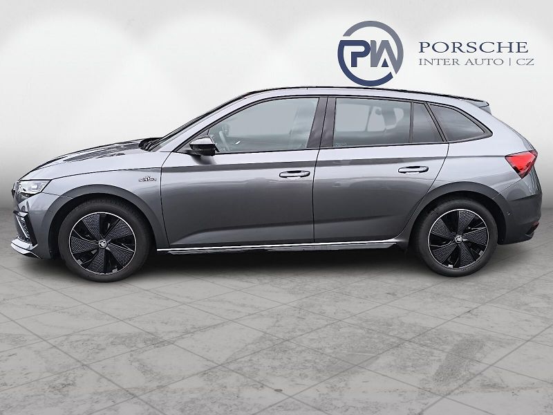 Škoda Scala 1.0TSi 85kW DSG Monte Carlo - fotka 4 z 22