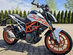KTM 390 Duke (2020) - fotografie inzerátu