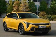Poměrně velký vůz Kia K4, který je stále novinkou na trhu, se také vejde do přehledu 20 nejdostupnějších hatchbacků.