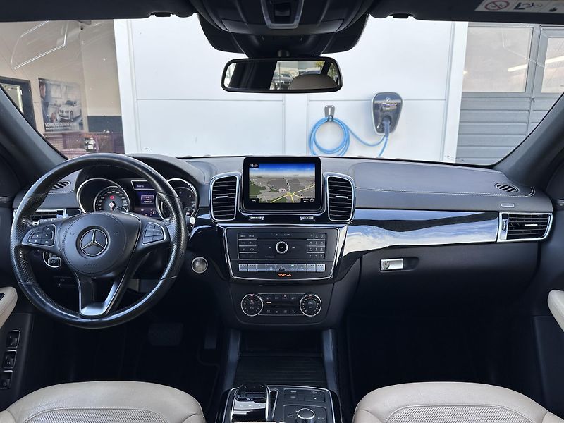Mercedes-Benz GLS 350d AMG 4MATIC 9G - fotka 6 z 28