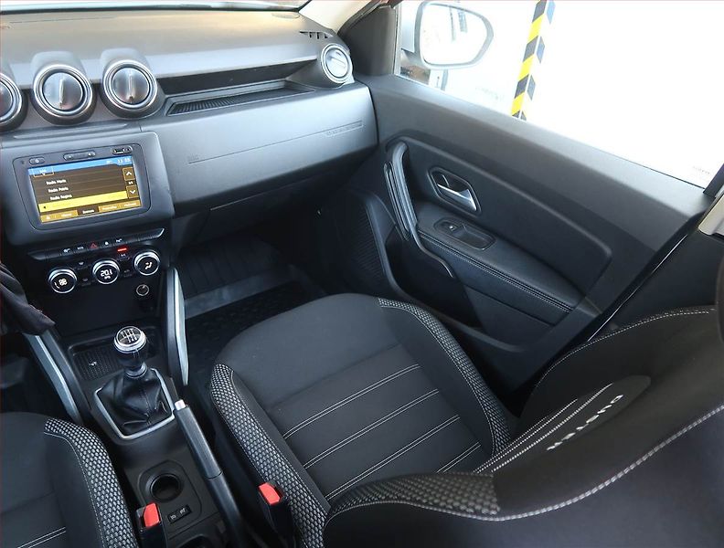 Dacia Duster (2021) 1.0 TCe, LPG, Navi, Tempomat - fotka 8 z 19