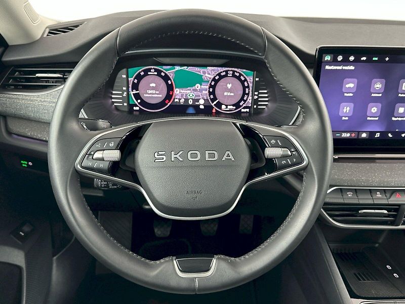 Škoda Octavia (2025) Combi 1.5TSI 110kW Top Selecti - fotka 9 z 31