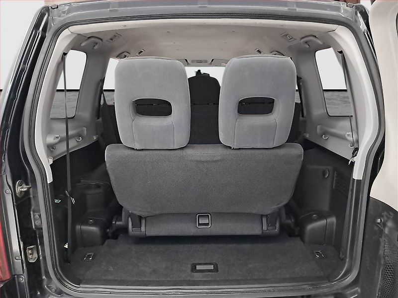 Mitsubishi Pajero (2006) 3.2 DI-D, 4X4, Automat - fotka 16 z 20