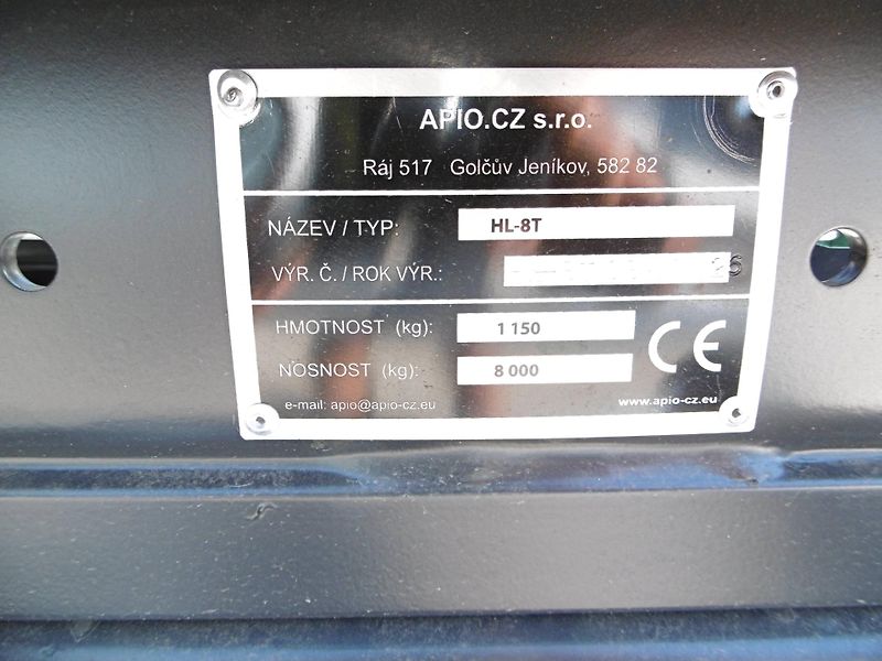 MAN TGL 12.180 nový 8 tun teleskop - fotka 10 z 22