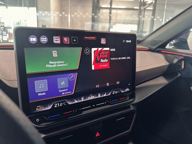 Cupra Formentor (2026) 1.5 eTSI 150 DSG - fotka 12 z 17