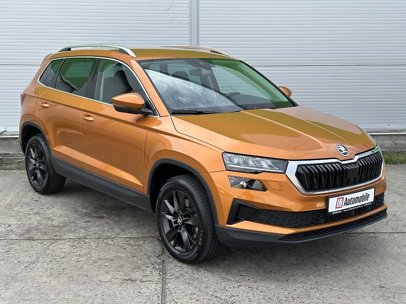 Škoda Karoq 1.5TSi Top & Selection 150PS L - fotka 3 z 43