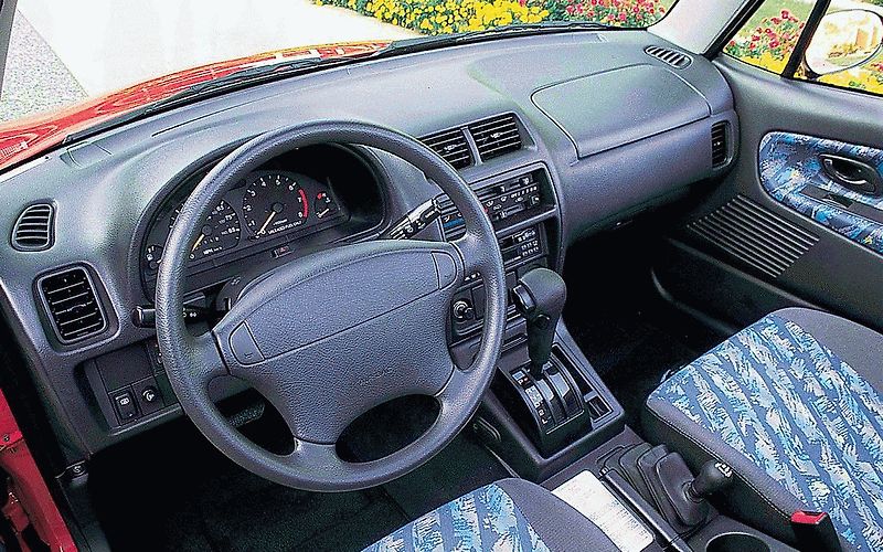 Suzuki X-90