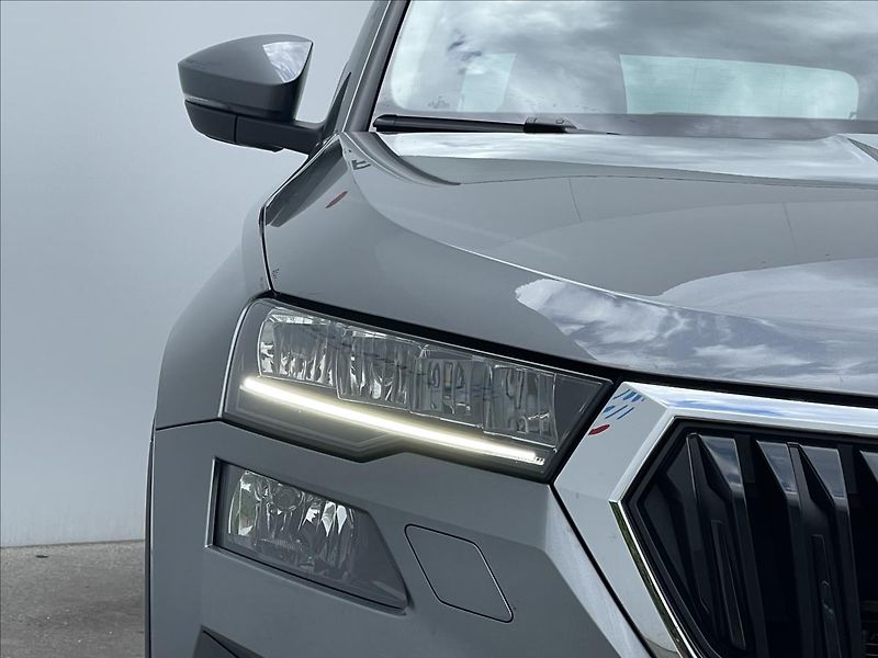 Škoda Karoq 2,0 TDI 4x4 DSG Style Plus LED - fotka 22 z 25