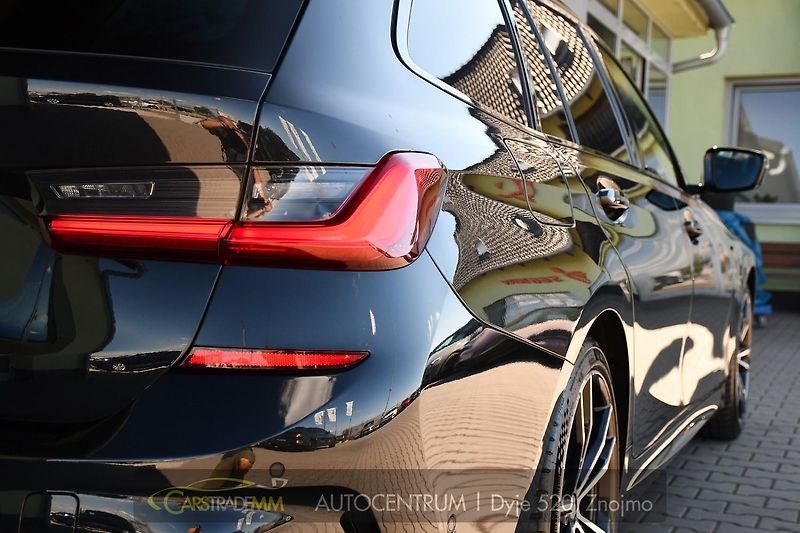 BMW Řada 3 320d xDrive M-SPORT  - fotka 56 z 56