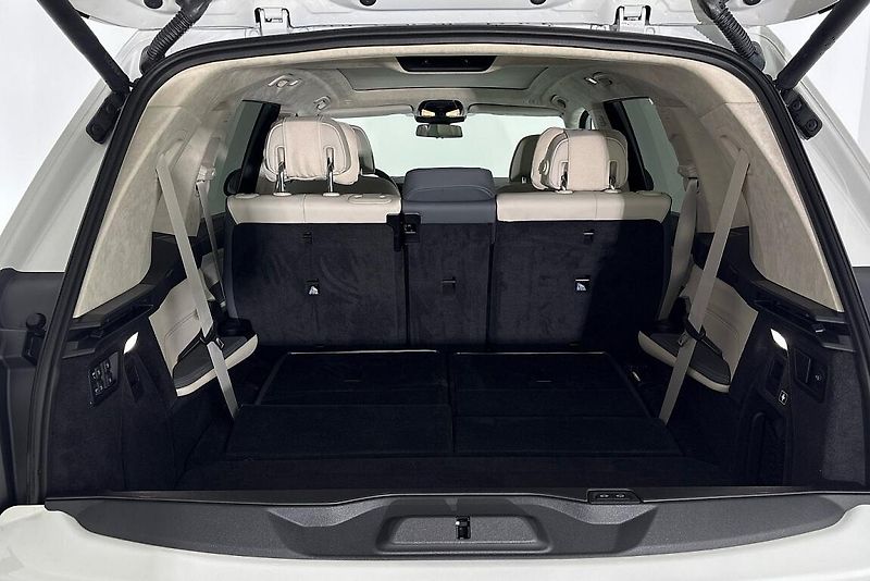 BMW X7 xDrive40d - fotka 9 z 27