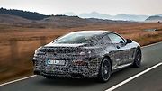 BMW M850i xDrive.