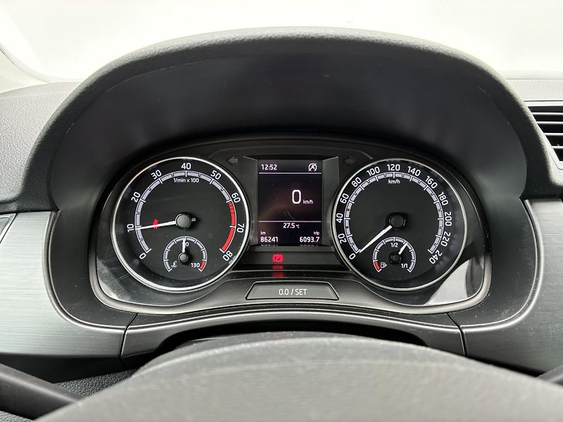Škoda Fabia 1.0 TSI / 81 kW Style Plus - fotka 13 z 21