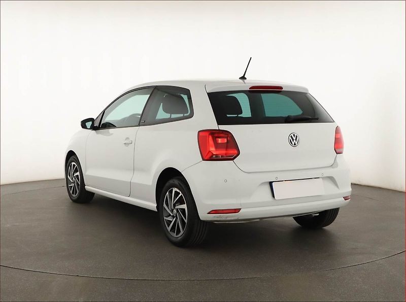 Volkswagen Polo (2016) 1.4 TDI, Tempomat - fotka 4 z 15