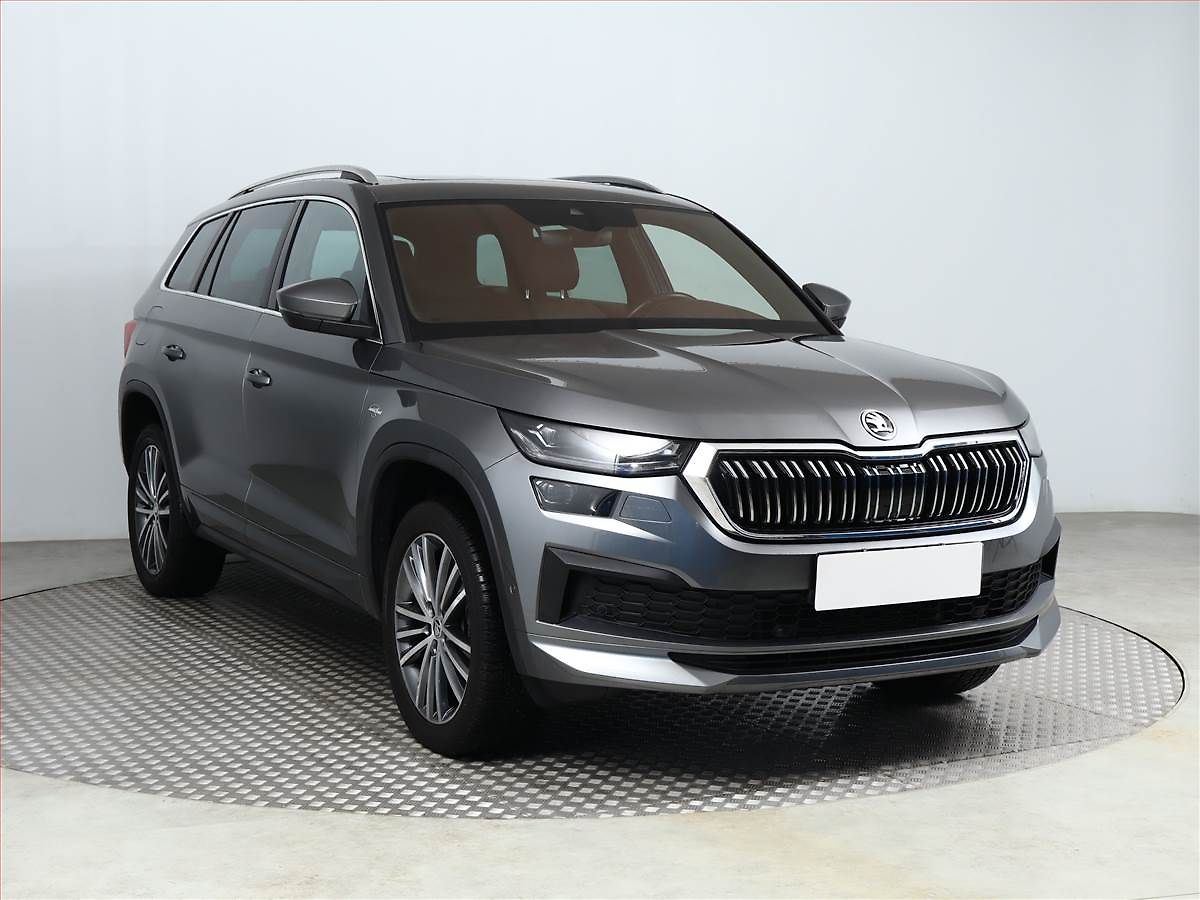 Škoda Kodiaq 2.0 TDI