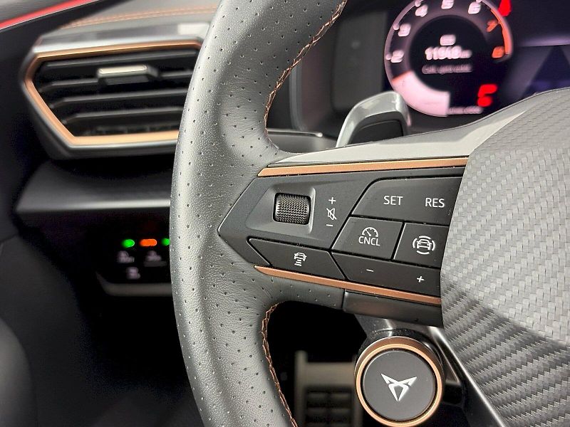 Cupra Formentor (2025) 2.0 TSI 150kW 4x4 DSG - fotka 28 z 34