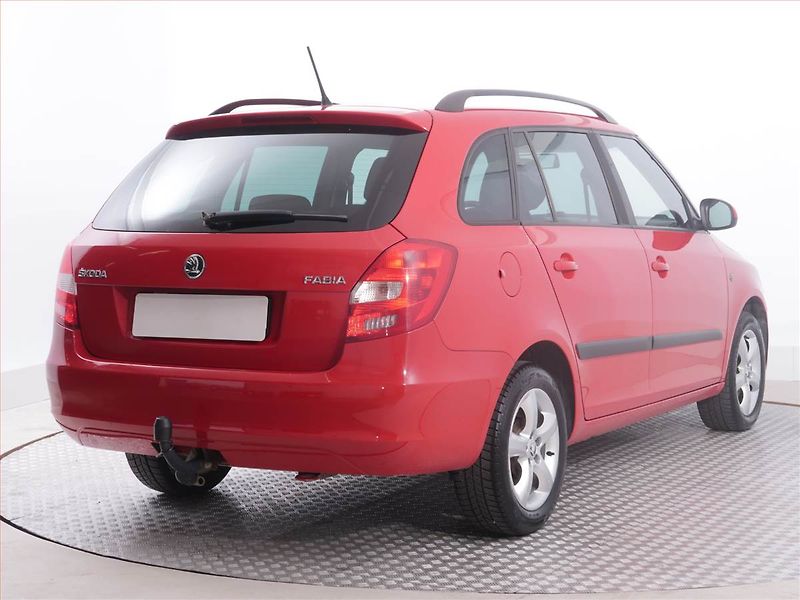 Škoda Fabia (2014) 1.6 TDI - fotka 5 z 16