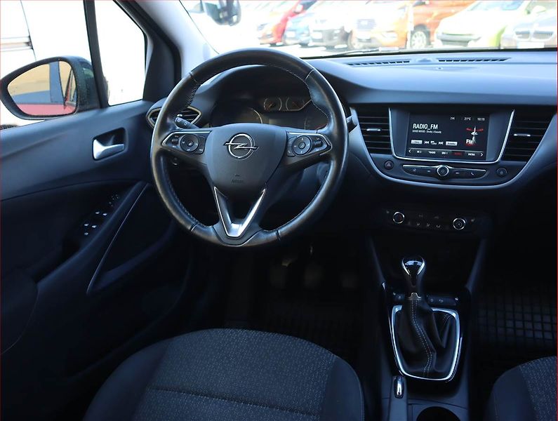 Opel Crossland X (2021) 1.2, Serv.kniha, Tempomat - fotka 7 z 17