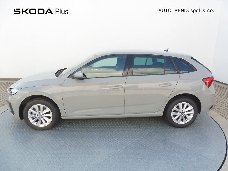 Škoda Scala (2025) Selection 1,0 TSI 85kW - fotka 3 z 29
