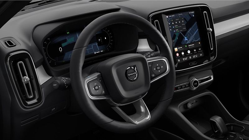 Volvo XC40 (2026) B4 ULTRA DARK AUT - fotka 13 z 13