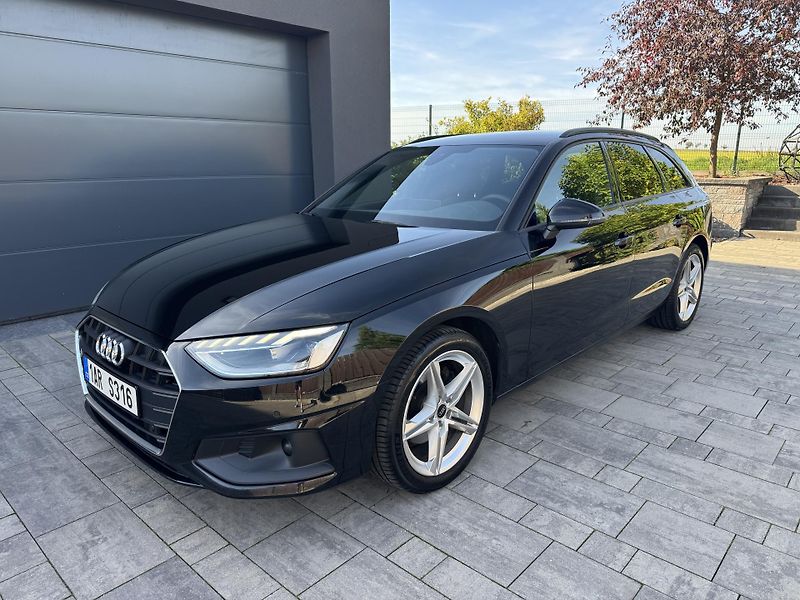 Audi A4 (2022) A4 35TDI, Stronic, Tažné, Led - fotka 32 z 33