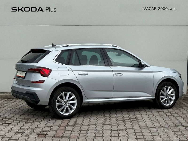 Škoda Kamiq (2025) 1.0 TSI 85 kW DSG TopSelection - fotka 2 z 21