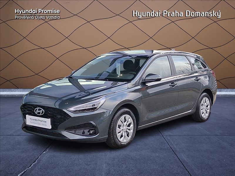 Hyundai i30 1,5   TGDI,Comfort,MHEV - fotka 2 z 9