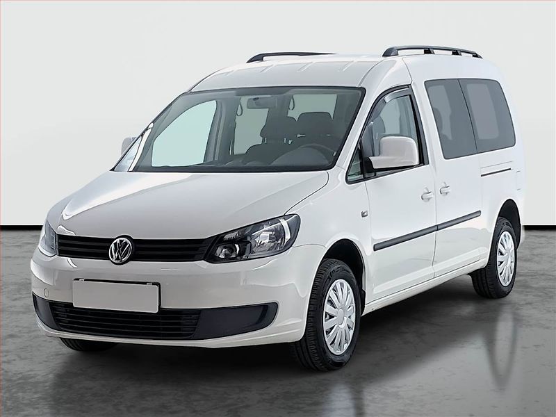 Volkswagen Caddy (2015) Maxi 2.0 EcoFuel, 5Míst - fotka 2 z 16
