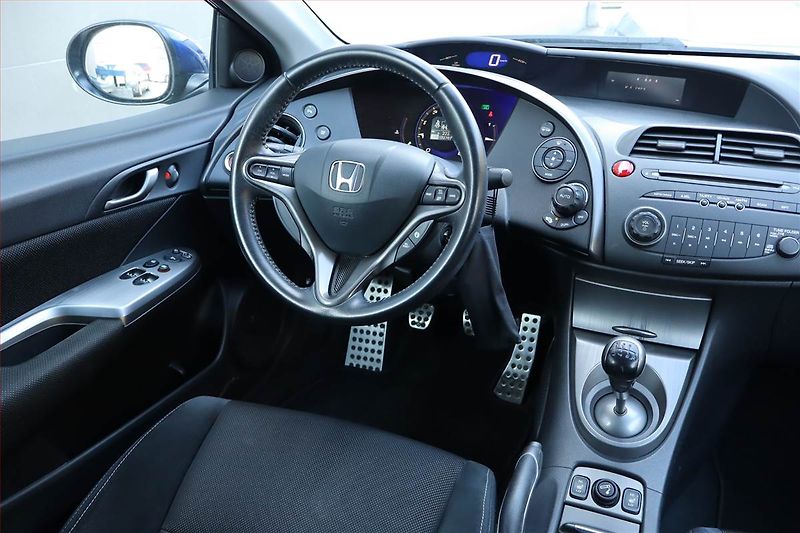 Honda Civic (2009) 1.4 i-VTEC, Serv.kniha - fotka 7 z 20