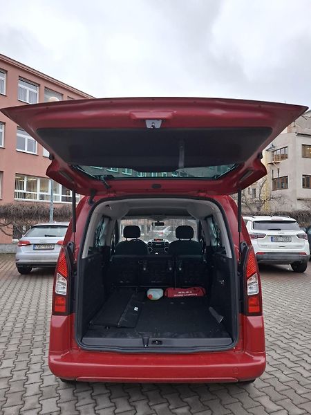 Citroën Berlingo (2017) - fotka 4 z 4